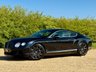 USED 2013 13 BENTLEY CONTINENTAL 6.0 W12 GT Speed Coupe 2dr Petrol Auto 4WD Euro 5 (625 ps) 