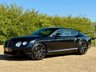 USED 2013 13 BENTLEY CONTINENTAL 6.0 W12 GT Speed Coupe 2dr Petrol Auto 4WD Euro 5 (625 ps) 