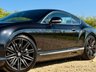 USED 2013 13 BENTLEY CONTINENTAL 6.0 W12 GT Speed Coupe 2dr Petrol Auto 4WD Euro 5 (625 ps) 