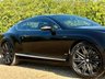 USED 2013 13 BENTLEY CONTINENTAL 6.0 W12 GT Speed Coupe 2dr Petrol Auto 4WD Euro 5 (625 ps) 