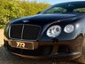 USED 2013 13 BENTLEY CONTINENTAL 6.0 W12 GT Speed Coupe 2dr Petrol Auto 4WD Euro 5 (625 ps) 
