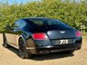 USED 2013 13 BENTLEY CONTINENTAL 6.0 W12 GT Speed Coupe 2dr Petrol Auto 4WD Euro 5 (625 ps) 