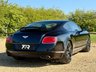 USED 2013 13 BENTLEY CONTINENTAL 6.0 W12 GT Speed Coupe 2dr Petrol Auto 4WD Euro 5 (625 ps) 