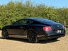 USED 2013 13 BENTLEY CONTINENTAL 6.0 W12 GT Speed Coupe 2dr Petrol Auto 4WD Euro 5 (625 ps) 