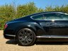 USED 2013 13 BENTLEY CONTINENTAL 6.0 W12 GT Speed Coupe 2dr Petrol Auto 4WD Euro 5 (625 ps) 