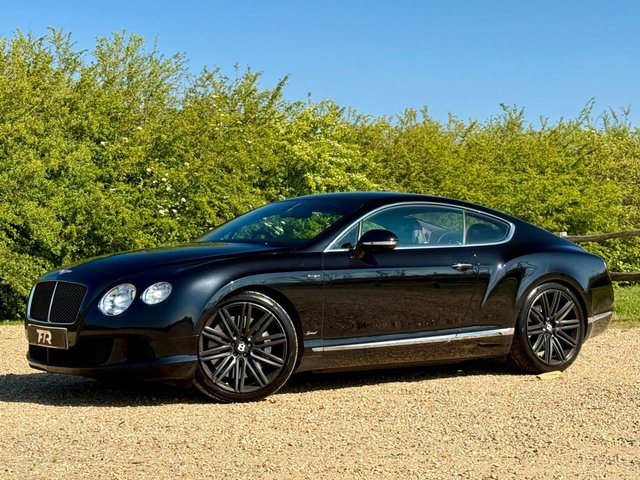 View our BENTLEY CONTINENTAL