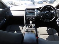 USED 2019 19 JAGUAR E-PACE 2.0 D150 SUV 5dr Diesel Manual Euro 6 (s/s) (150 ps) LOW MILEAGE & GREAT CONDITION