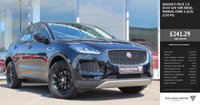 USED 2019 19 JAGUAR E-PACE 2.0 D150 SUV 5dr Diesel Manual Euro 6 (s/s) (150 ps) LOW MILEAGE & GREAT CONDITION