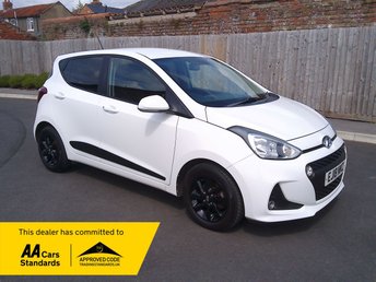 2018 HYUNDAI I10 1.2 Premium Hatchback 5dr Petrol Manual Euro 6 (87 ps) &pound;6650.00