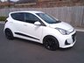USED 2018 18 HYUNDAI I10 1.2 Premium Hatchback 5dr Petrol Manual Euro 6 (87 ps) COMPLETE WITH FULL HISTORY (7 RECORDED STAMPS) THIS HYUNDAI I10 HAS ALLOYS, AIR CON, CRUISE CONTROL AND BLUETOOTH