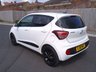 USED 2018 18 HYUNDAI I10 1.2 Premium Hatchback 5dr Petrol Manual Euro 6 (87 ps) COMPLETE WITH FULL HISTORY (7 RECORDED STAMPS) THIS HYUNDAI I10 HAS ALLOYS, AIR CON, CRUISE CONTROL AND BLUETOOTH