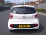 USED 2018 18 HYUNDAI I10 1.2 Premium Hatchback 5dr Petrol Manual Euro 6 (87 ps) COMPLETE WITH FULL HISTORY (7 RECORDED STAMPS) THIS HYUNDAI I10 HAS ALLOYS, AIR CON, CRUISE CONTROL AND BLUETOOTH