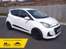 USED 2018 18 HYUNDAI I10 1.2 Premium Hatchback 5dr Petrol Manual Euro 6 (87 ps) COMPLETE WITH FULL HISTORY (7 RECORDED STAMPS) THIS HYUNDAI I10 HAS ALLOYS, AIR CON, CRUISE CONTROL AND BLUETOOTH