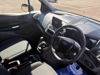 USED 2023 23 FORD TRANSIT CONNECT Trend L1 1.5 220 EcoBlue SWB Manual Diesel Panel Van Euro 6 (s/s) (100 bhp) 5 Ford services - last service on 16.03.2026 @ 92,207 miles - 95,811 miles - EURO 6 (ULEZ compliant) SATNAV, 2 seats, A/C, Bluetooth, rear parking camera & sensors, heated front windscreen, E/W, Power Steering, DAB Radio, USB port, heated electric mirrors, remote central locking, side loading door, ABS, ply lined, Height Adjustable Seat, Adjustable Steering Column, Air Bag, front fog lights, start/stop, full bulkhead, spare key, 6 months Premium Autoguard warranty on every van & finance arranged