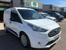 USED 2023 23 FORD TRANSIT CONNECT Trend L1 1.5 220 EcoBlue SWB Manual Diesel Panel Van Euro 6 (s/s) (100 bhp) 5 Ford services - last service on 16.03.2026 @ 92,207 miles - 95,811 miles - EURO 6 (ULEZ compliant) SATNAV, 2 seats, A/C, Bluetooth, rear parking camera & sensors, heated front windscreen, E/W, Power Steering, DAB Radio, USB port, heated electric mirrors, remote central locking, side loading door, ABS, ply lined, Height Adjustable Seat, Adjustable Steering Column, Air Bag, front fog lights, start/stop, full bulkhead, spare key, 6 months Premium Autoguard warranty on every van & finance arranged