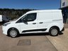 USED 2023 23 FORD TRANSIT CONNECT Trend L1 1.5 220 EcoBlue SWB Manual Diesel Panel Van Euro 6 (s/s) (100 bhp) 5 Ford services - last service on 16.03.2026 @ 92,207 miles - 95,811 miles - EURO 6 (ULEZ compliant) SATNAV, 2 seats, A/C, Bluetooth, rear parking camera & sensors, heated front windscreen, E/W, Power Steering, DAB Radio, USB port, heated electric mirrors, remote central locking, side loading door, ABS, ply lined, Height Adjustable Seat, Adjustable Steering Column, Air Bag, front fog lights, start/stop, full bulkhead, spare key, 6 months Premium Autoguard warranty on every van & finance arranged