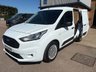USED 2023 23 FORD TRANSIT CONNECT Trend L1 1.5 220 EcoBlue SWB Manual Diesel Panel Van Euro 6 (s/s) (100 bhp) 5 Ford services - last service on 16.03.2026 @ 92,207 miles - 95,811 miles - EURO 6 (ULEZ compliant) SATNAV, 2 seats, A/C, Bluetooth, rear parking camera & sensors, heated front windscreen, E/W, Power Steering, DAB Radio, USB port, heated electric mirrors, remote central locking, side loading door, ABS, ply lined, Height Adjustable Seat, Adjustable Steering Column, Air Bag, front fog lights, start/stop, full bulkhead, spare key, 6 months Premium Autoguard warranty on every van & finance arranged