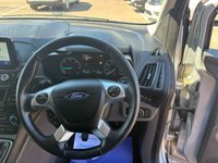 USED 2023 72 FORD TRANSIT CONNECT Limited L2 1.5 250 EcoBlue LWB Manual Diesel Panel Van Euro 6 (s/s) (100 bhp) 4 service - last service 20.12.2025 @ 89,406 miles - only 102,713 miles - EURO 6 (ULEZ compliant) 3 seats, A/C, Bluetooth, rear parking sensors & camera, cruise control, alloys, long wheelbase, keyless start, heated seat, heated front windscreen, E/W, Power Steering, DAB Radio, USB port, heated electric power folding mirrors, side loading door, auto headlights, ply lined, full bulkhead, spare key, 6 months Premium Autoguard warranty on every van & finance arranged on site,