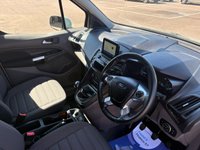 USED 2023 72 FORD TRANSIT CONNECT Limited L2 1.5 250 EcoBlue LWB Manual Diesel Panel Van Euro 6 (s/s) (100 bhp) 4 service - last service 20.12.2025 @ 89,406 miles - only 102,713 miles - EURO 6 (ULEZ compliant) 3 seats, A/C, Bluetooth, rear parking sensors & camera, cruise control, alloys, long wheelbase, keyless start, heated seat, heated front windscreen, E/W, Power Steering, DAB Radio, USB port, heated electric power folding mirrors, side loading door, auto headlights, ply lined, full bulkhead, spare key, 6 months Premium Autoguard warranty on every van & finance arranged on site,