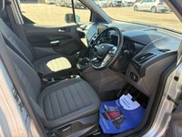 USED 2023 72 FORD TRANSIT CONNECT Limited L2 1.5 250 EcoBlue LWB Manual Diesel Panel Van Euro 6 (s/s) (100 bhp) 4 service - last service 20.12.2025 @ 89,406 miles - only 102,713 miles - EURO 6 (ULEZ compliant) 3 seats, A/C, Bluetooth, rear parking sensors & camera, cruise control, alloys, long wheelbase, keyless start, heated seat, heated front windscreen, E/W, Power Steering, DAB Radio, USB port, heated electric power folding mirrors, side loading door, auto headlights, ply lined, full bulkhead, spare key, 6 months Premium Autoguard warranty on every van & finance arranged on site,