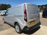 USED 2023 72 FORD TRANSIT CONNECT Limited L2 1.5 250 EcoBlue LWB Manual Diesel Panel Van Euro 6 (s/s) (100 bhp) 4 service - last service 20.12.2025 @ 89,406 miles - only 102,713 miles - EURO 6 (ULEZ compliant) 3 seats, A/C, Bluetooth, rear parking sensors & camera, cruise control, alloys, long wheelbase, keyless start, heated seat, heated front windscreen, E/W, Power Steering, DAB Radio, USB port, heated electric power folding mirrors, side loading door, auto headlights, ply lined, full bulkhead, spare key, 6 months Premium Autoguard warranty on every van & finance arranged on site,
