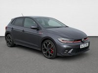 USED 2022 72 VOLKSWAGEN POLO 2.0 TSI GTI Hatchback 5dr Petrol DSG Euro 6 (s/s) (207 ps) 1 OWNER FROM NEW, FVWSH, FARO ALLOY