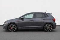 USED 2022 72 VOLKSWAGEN POLO 2.0 TSI GTI Hatchback 5dr Petrol DSG Euro 6 (s/s) (207 ps) 1 OWNER FROM NEW, FVWSH, FARO ALLOY