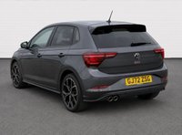 USED 2022 72 VOLKSWAGEN POLO 2.0 TSI GTI Hatchback 5dr Petrol DSG Euro 6 (s/s) (207 ps) 1 OWNER FROM NEW, FVWSH, FARO ALLOY
