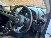 USED 2017 17 MAZDA CX-3 2.0 SKYACTIV-G Sport Nav SUV 5dr Petrol Manual Euro 6 (s/s) (121 ps) 2 OWNERS, SERVICE & MOT HISTORY, 1YR MOT, NAV, LEATHER, ALLOYS, DUAL CLIMATE, BLUETOOTH, CRUISE, PARKING SENSORS, REVERSE CAMERA, DAB RADIO CD, E/WINDOWS, R/LOCKING, FREE WARRANTY, FINANCE AVAILABLE, HPI CLEAR, PART EXCHANGE WELCOME,