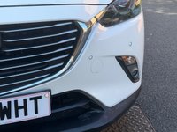 USED 2017 17 MAZDA CX-3 2.0 SKYACTIV-G Sport Nav SUV 5dr Petrol Manual Euro 6 (s/s) (121 ps) 2 OWNERS, SERVICE & MOT HISTORY, 1YR MOT, NAV, LEATHER, ALLOYS, DUAL CLIMATE, BLUETOOTH, CRUISE, PARKING SENSORS, REVERSE CAMERA, DAB RADIO CD, E/WINDOWS, R/LOCKING, FREE WARRANTY, FINANCE AVAILABLE, HPI CLEAR, PART EXCHANGE WELCOME,
