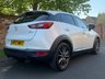 USED 2017 17 MAZDA CX-3 2.0 SKYACTIV-G Sport Nav SUV 5dr Petrol Manual Euro 6 (s/s) (121 ps) 2 OWNERS, SERVICE & MOT HISTORY, 1YR MOT, NAV, LEATHER, ALLOYS, DUAL CLIMATE, BLUETOOTH, CRUISE, PARKING SENSORS, REVERSE CAMERA, DAB RADIO CD, E/WINDOWS, R/LOCKING, FREE WARRANTY, FINANCE AVAILABLE, HPI CLEAR, PART EXCHANGE WELCOME,