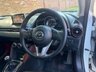 USED 2017 17 MAZDA CX-3 2.0 SKYACTIV-G Sport Nav SUV 5dr Petrol Manual Euro 6 (s/s) (121 ps) 2 OWNERS, SERVICE & MOT HISTORY, 1YR MOT, NAV, LEATHER, ALLOYS, DUAL CLIMATE, BLUETOOTH, CRUISE, PARKING SENSORS, REVERSE CAMERA, DAB RADIO CD, E/WINDOWS, R/LOCKING, FREE WARRANTY, FINANCE AVAILABLE, HPI CLEAR, PART EXCHANGE WELCOME,