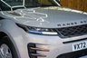 USED 2022 72 LAND ROVER RANGE ROVER EVOQUE 1.5 P300e 12.2kWh R-Dynamic S SUV 5dr Petrol Plug-in Hybrid Auto 4WD Euro 6 (s/s) (309 ps) PAN ROOF, HEATED WHEEL, 18''