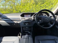 USED 2009 59 MERCEDES-BENZ E-CLASS 3.0 E350 CDI V6 BlueEfficiency Avantgarde Saloon 4dr Diesel G-Tronic Euro 5 (231 ps) A Well Cared for Fine Driving Example with Heated Leather with Electric Memory Adjustment and Satellite Navigation and Mercedes Service History to 79k