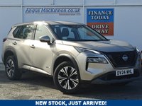 USED 2024 24 NISSAN X-TRAIL 1.5 h e-POWER Acenta Premium SUV 5dr Petrol Hybrid Auto Euro 6 (s/s) (204 ps) Adaptive Cruise + CarPlay