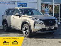 USED 2024 24 NISSAN X-TRAIL 1.5 h e-POWER Acenta Premium SUV 5dr Petrol Hybrid Auto Euro 6 (s/s) (204 ps) Adaptive Cruise + CarPlay