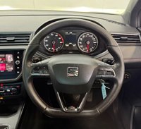 USED 2018 18 SEAT ARONA 1.5 TSI EVO FR SUV 5dr Petrol Manual Euro 6 (s/s) (150 ps) 