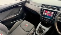 USED 2018 18 SEAT ARONA 1.5 TSI EVO FR SUV 5dr Petrol Manual Euro 6 (s/s) (150 ps) 