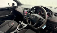 USED 2018 18 SEAT ARONA 1.5 TSI EVO FR SUV 5dr Petrol Manual Euro 6 (s/s) (150 ps) 