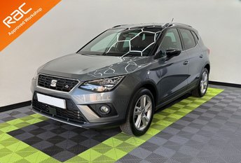 2018 SEAT ARONA