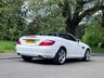 USED 2015 15 MERCEDES-BENZ SLK 2.1 SLK250 CDI Convertible 2dr Auto Diesel G-Tronic+ Euro 5 (s/s) (204 ps) POLAR WHITE, HEATED SEATS