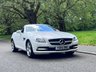 USED 2015 15 MERCEDES-BENZ SLK 2.1 SLK250 CDI Convertible 2dr Auto Diesel G-Tronic+ Euro 5 (s/s) (204 ps) POLAR WHITE, HEATED SEATS