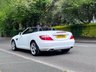 USED 2015 15 MERCEDES-BENZ SLK 2.1 SLK250 CDI Convertible 2dr Auto Diesel G-Tronic+ Euro 5 (s/s) (204 ps) POLAR WHITE, HEATED SEATS
