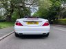 USED 2015 15 MERCEDES-BENZ SLK 2.1 SLK250 CDI Convertible 2dr Auto Diesel G-Tronic+ Euro 5 (s/s) (204 ps) POLAR WHITE, HEATED SEATS