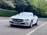 USED 2015 15 MERCEDES-BENZ SLK 2.1 SLK250 CDI Convertible 2dr Auto Diesel G-Tronic+ Euro 5 (s/s) (204 ps) POLAR WHITE, HEATED SEATS