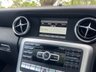 USED 2015 15 MERCEDES-BENZ SLK 2.1 SLK250 CDI Convertible 2dr Auto Diesel G-Tronic+ Euro 5 (s/s) (204 ps) POLAR WHITE, HEATED SEATS