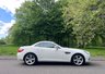 USED 2015 15 MERCEDES-BENZ SLK 2.1 SLK250 CDI Convertible 2dr Auto Diesel G-Tronic+ Euro 5 (s/s) (204 ps) POLAR WHITE, HEATED SEATS