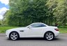 USED 2015 15 MERCEDES-BENZ SLK 2.1 SLK250 CDI Convertible 2dr Auto Diesel G-Tronic+ Euro 5 (s/s) (204 ps) POLAR WHITE, HEATED SEATS