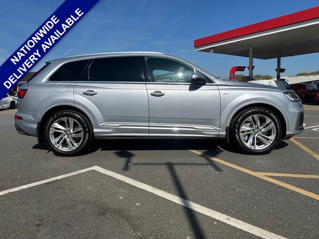 View our AUDI Q7