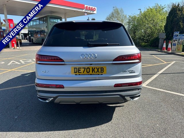 View our AUDI Q7